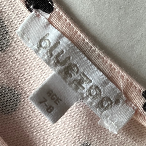 Girls Long Sleeve Dress - Picture 6 of 7